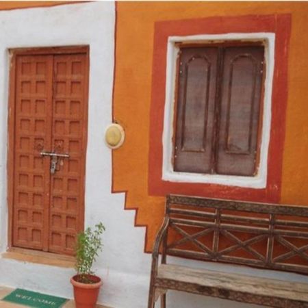 Manglam Resort Jaisalmer Exterior foto